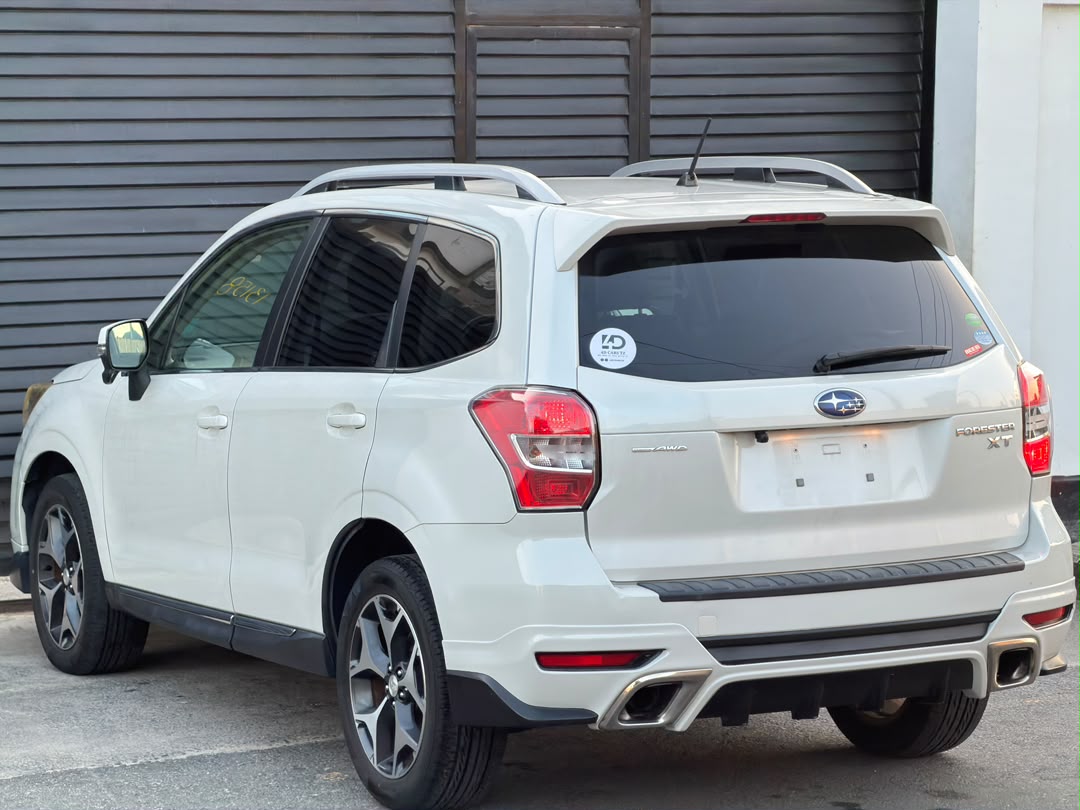 SUBARU FORESTER thumbnail 2